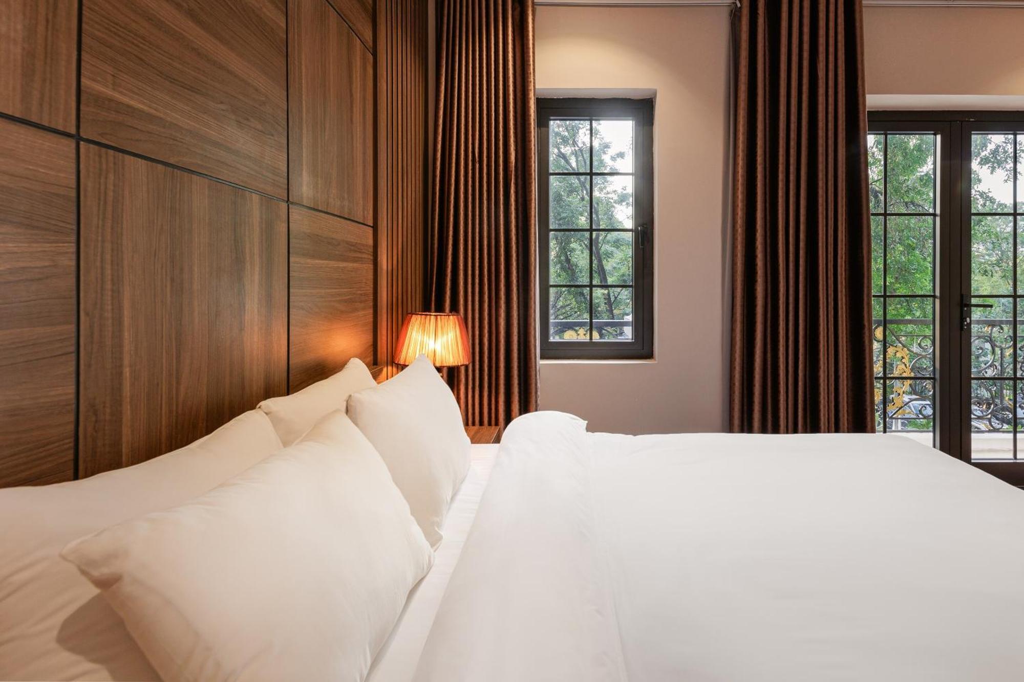 Collection O Le Grand Hanoi Hotel - The Central Park Exterior foto